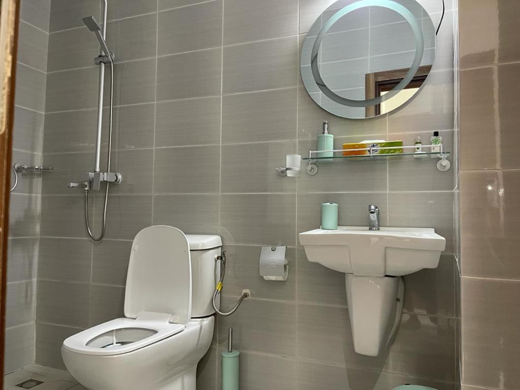 Residence Sycomore 1 アビジャン エクステリア 写真