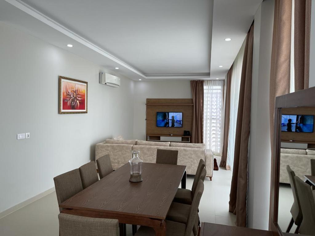 Residence Sycomore 1 アビジャン エクステリア 写真