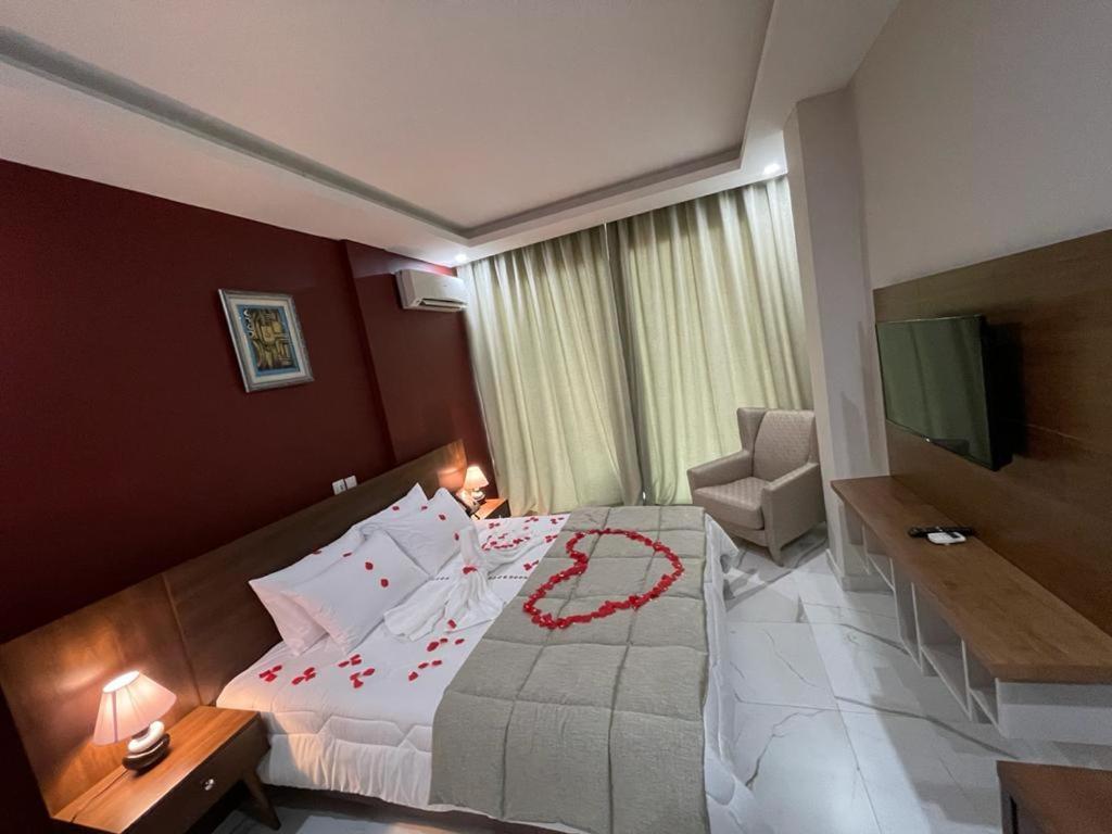 Residence Sycomore 1 アビジャン エクステリア 写真