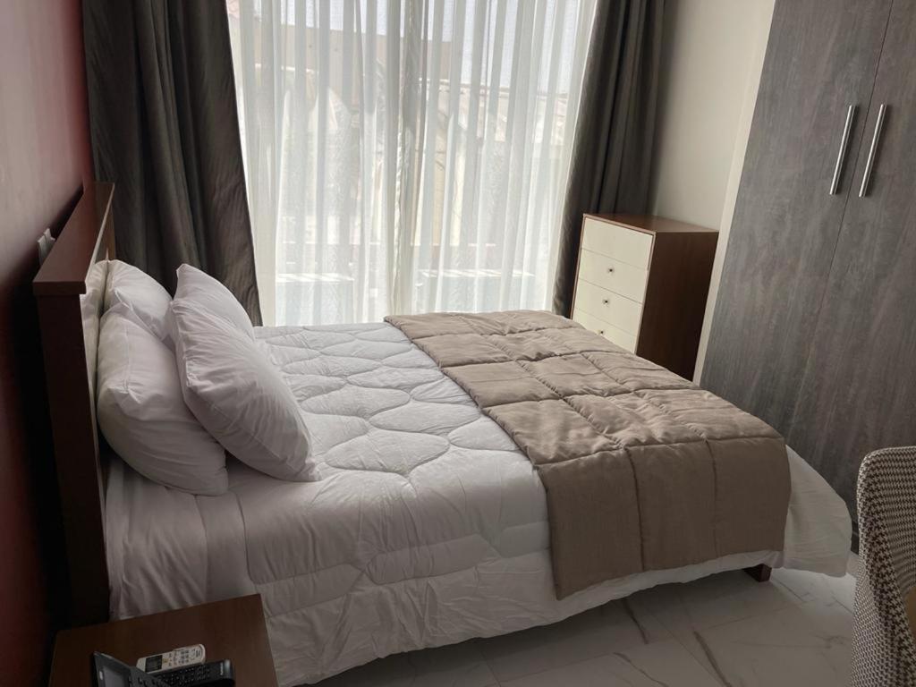 Residence Sycomore 1 アビジャン エクステリア 写真