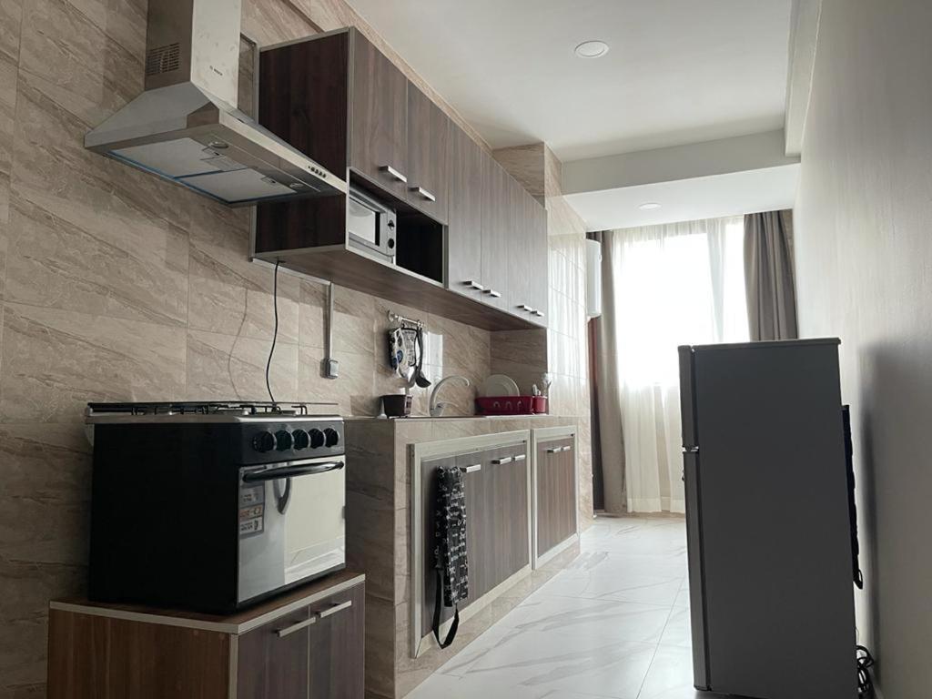 Residence Sycomore 1 アビジャン エクステリア 写真