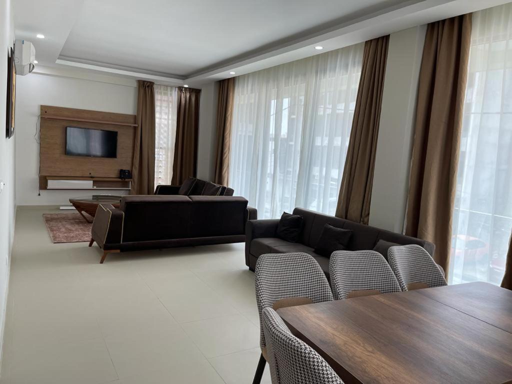 Residence Sycomore 1 アビジャン エクステリア 写真
