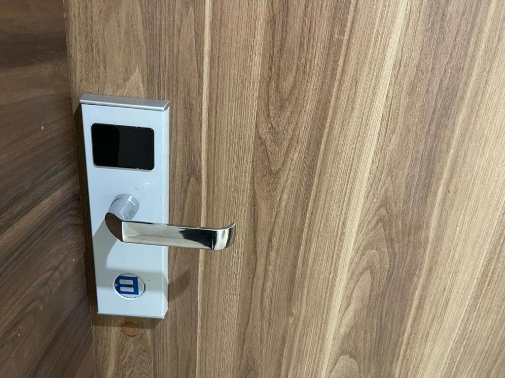 Residence Sycomore 1 アビジャン エクステリア 写真