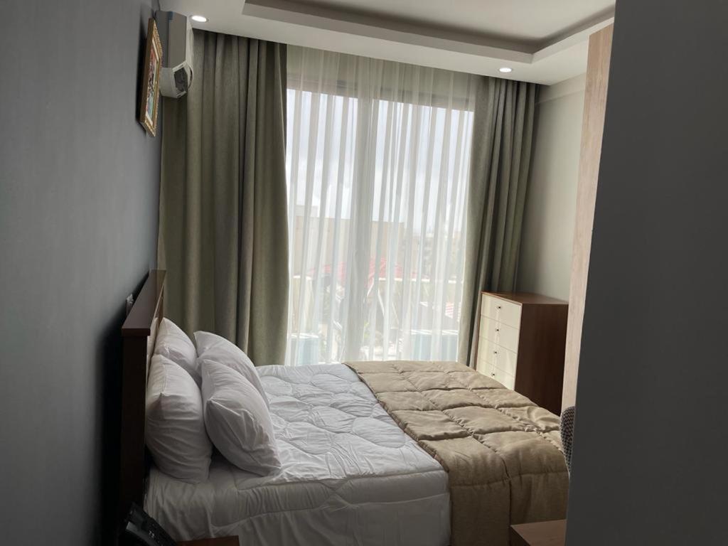 Residence Sycomore 1 アビジャン エクステリア 写真