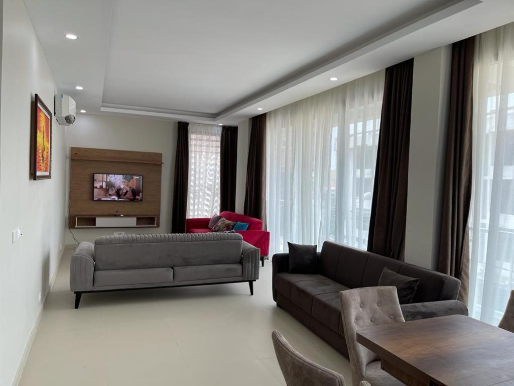 Residence Sycomore 1 アビジャン エクステリア 写真
