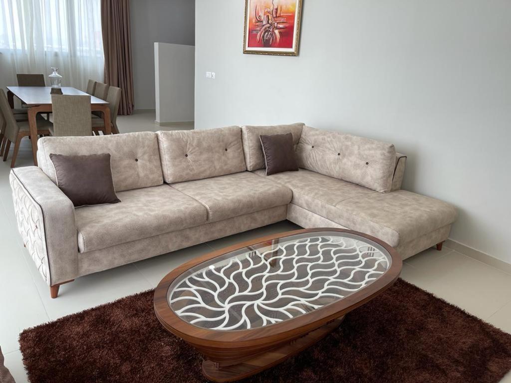 Residence Sycomore 1 アビジャン エクステリア 写真